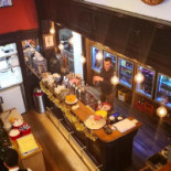 Operacafé À l'intérieur