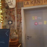 La Kantine Du Canal Carte
