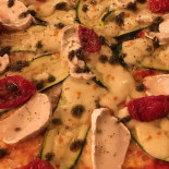 Saco Pizza Nourriture