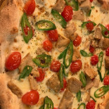 Pizza Saco Nourriture