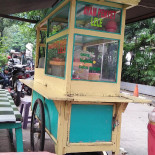 Spaghetti Uccle Extérieur