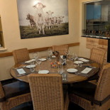 Joe's À l'intérieur