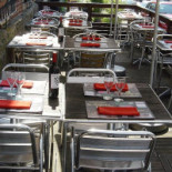 Le Grillardin À l'intérieur