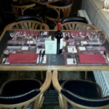 Le Grillardin À l'intérieur