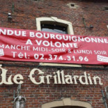 Le Grillardin Extérieur