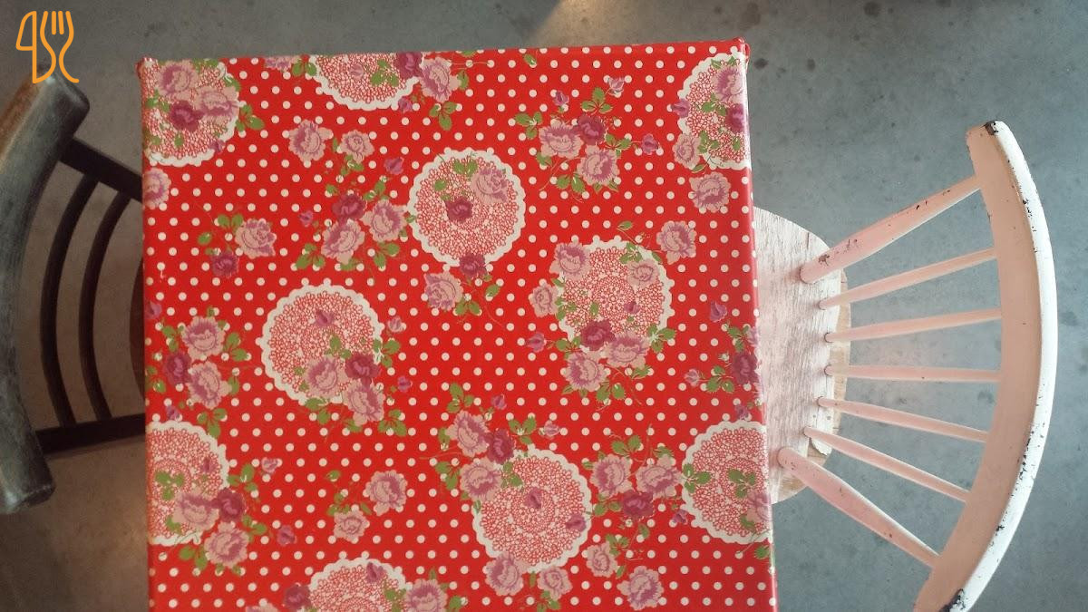 Grand Canal Speisekarte