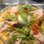 La Commedia Toto Nourriture