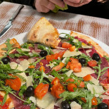 La Commedia Toto Nourriture