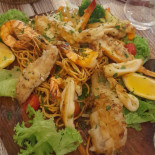 La Commedia Toto Nourriture