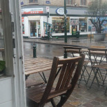 African Fast Food Chez Fanny Exterior