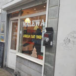 African Fast Food Chez Fanny Exterior