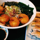 Samouraï Nourriture