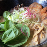 Samouraï Nourriture