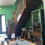 Da Cezio À l'intérieur