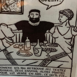 Ouzerie Omiros Carte