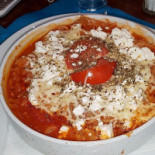 Ouzerie Omiros Nourriture