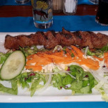 Ouzerie Omiros Nourriture