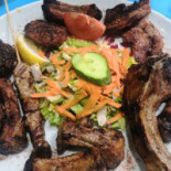 Ouzerie Omiros Nourriture