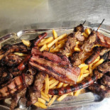 Ouzerie Omiros Nourriture