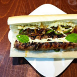 Ouzerie Omiros Nourriture