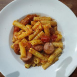 Ouzerie Omiros Nourriture