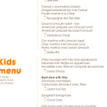 Bier Central Brussels Carte