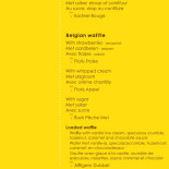 Bier Central Brussels Carte