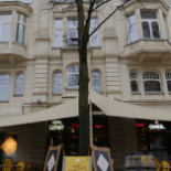 Bier Central Brussels Exterior