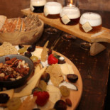 Bier Central Brussels Nourriture