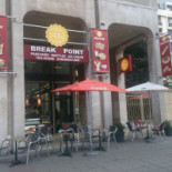Break Point Extérieur