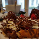 Break Point Nourriture