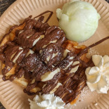 Break Point Nourriture