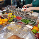 Break Point Nourriture