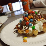 Break Point Nourriture