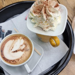 Break Point Nourriture