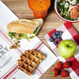 Break Point Nourriture