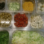 Break Point Nourriture