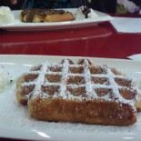 Break Point Nourriture