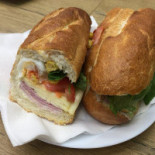 Break Point Nourriture