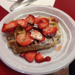 Break Point Nourriture