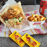 Capadocia Nourriture