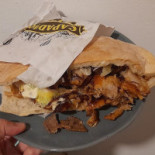 Capadocia Nourriture