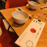 Kokotte Centre (tabla) Carte