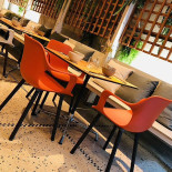 Kokotte Centre (tabla) À l'intérieur