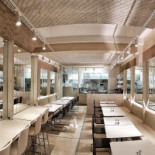 Kokotte Centre (tabla) À l'intérieur