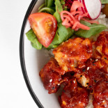 Kokotte Centre (tabla) Nourriture