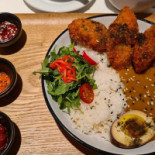 Kokotte Centre (tabla) Nourriture