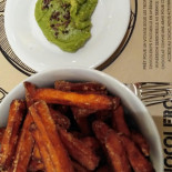 Kokotte Centre (tabla) Nourriture