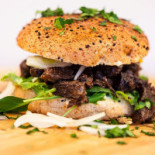 Kokotte Centre (tabla) Nourriture