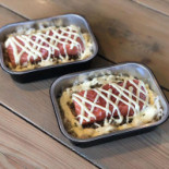 Graaf Fish Nourriture